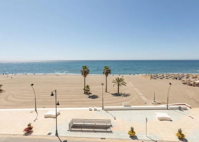 Hanami Avenida de España Sea Front