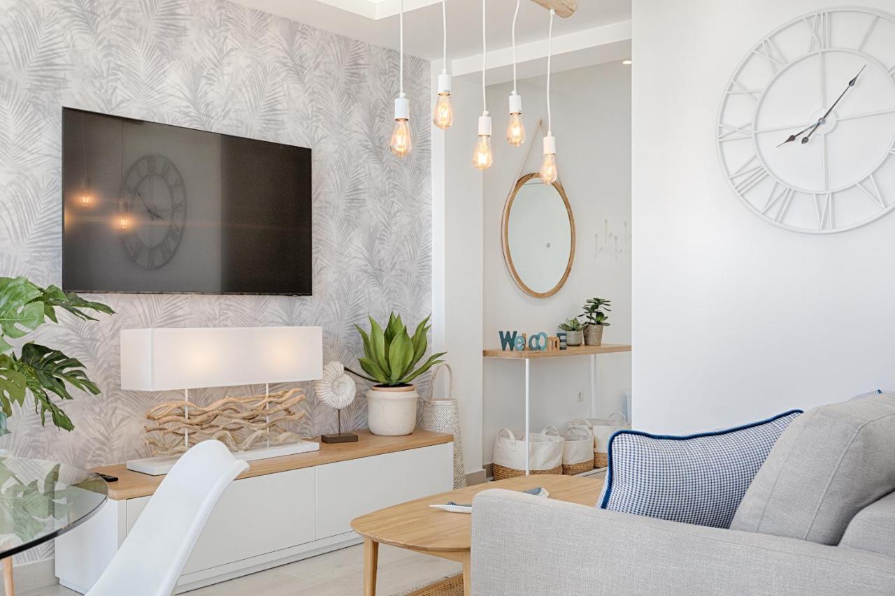 Hanami Avenida De Espana Sea Front Appartement